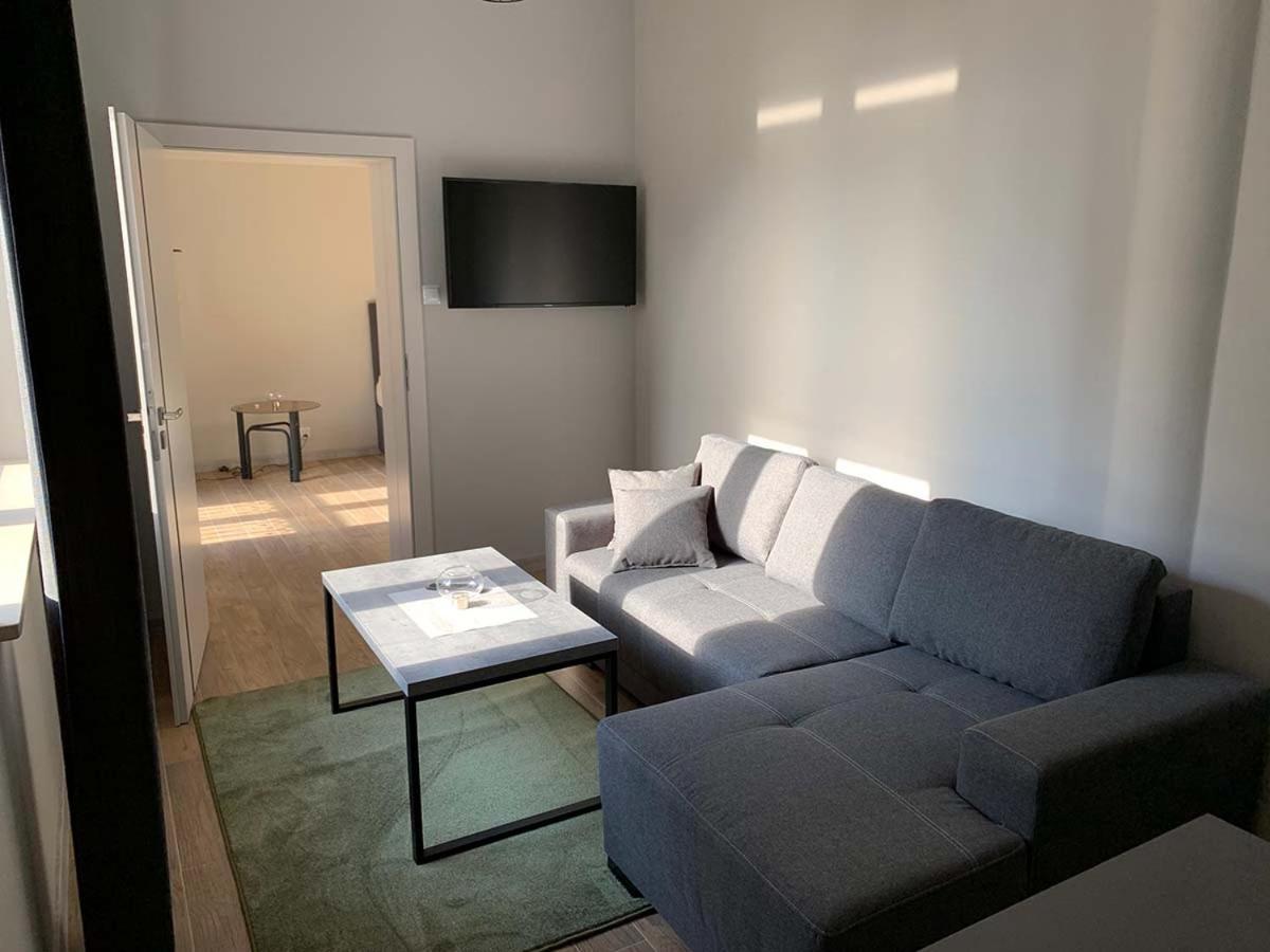 Apartamenty Nadjeziorna Ełk Exterior foto