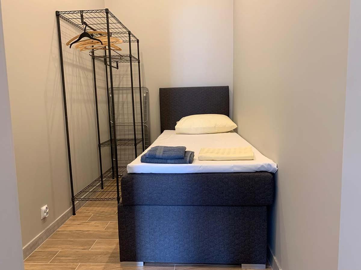 Apartamenty Nadjeziorna Ełk Exterior foto