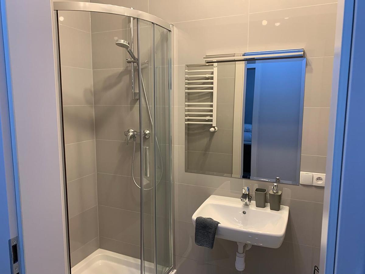 Apartamenty Nadjeziorna Ełk Exterior foto