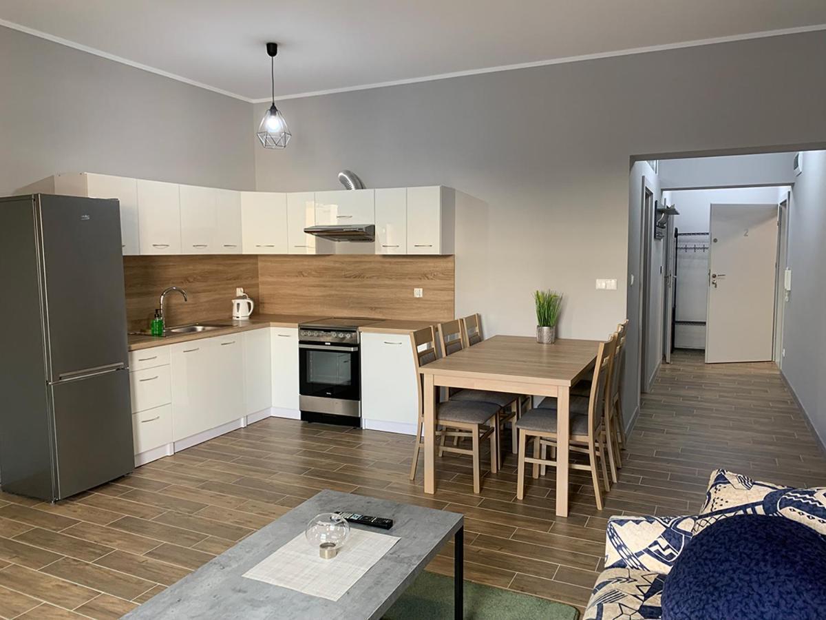 Apartamenty Nadjeziorna Ełk Exterior foto