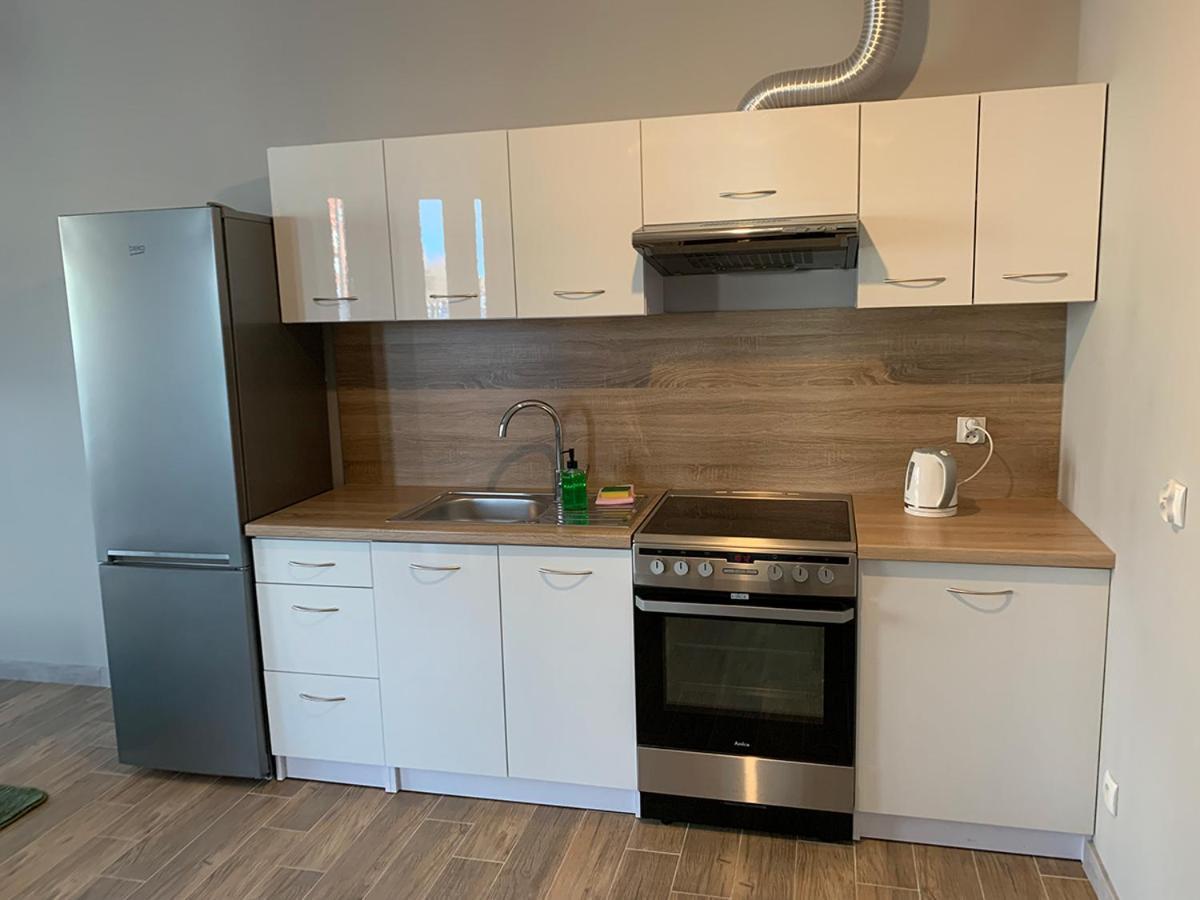 Apartamenty Nadjeziorna Ełk Exterior foto