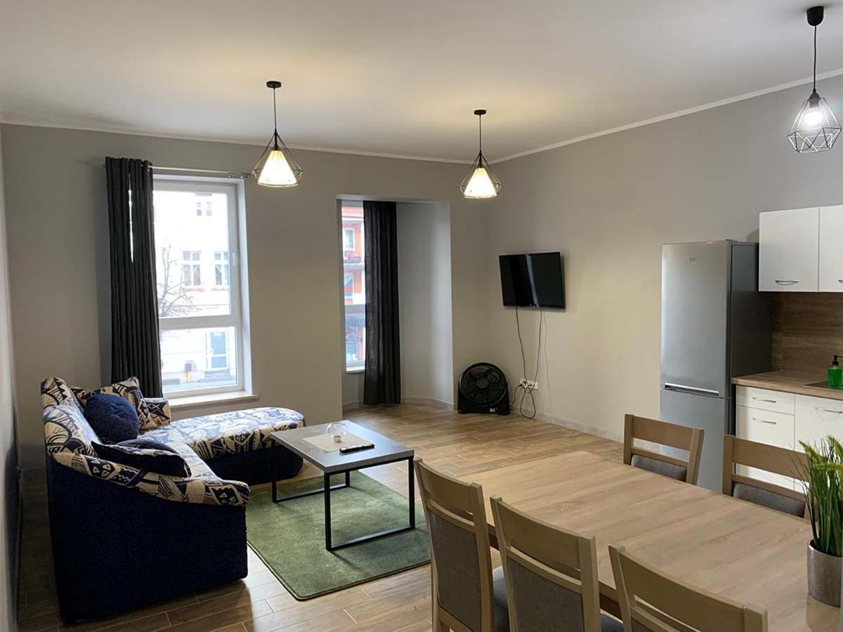 Apartamenty Nadjeziorna Ełk Exterior foto