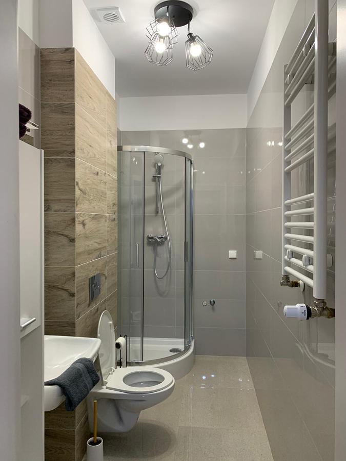 Apartamenty Nadjeziorna Ełk Exterior foto
