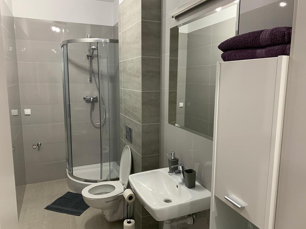 Apartamenty Nadjeziorna Ełk Exterior foto