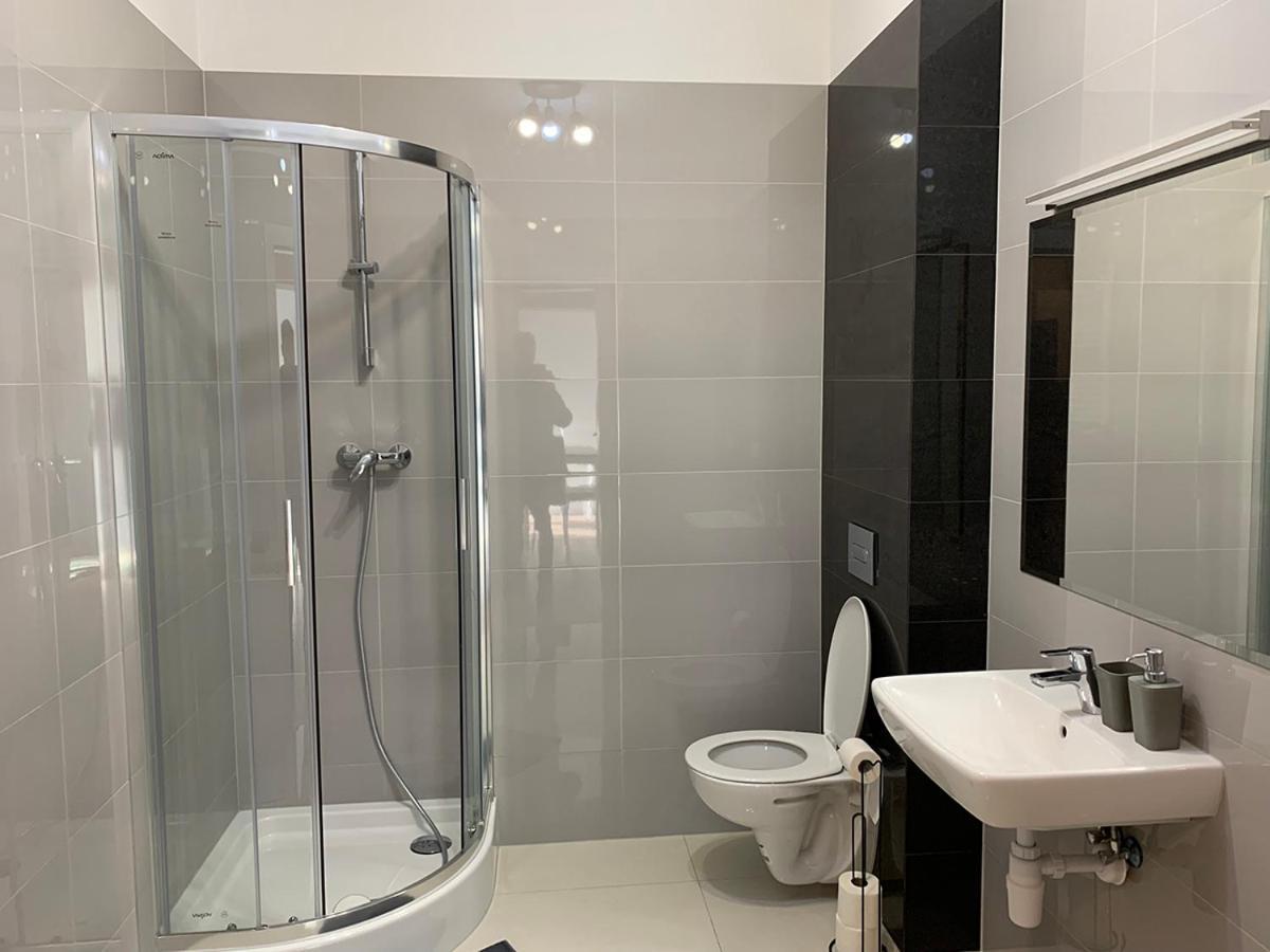Apartamenty Nadjeziorna Ełk Exterior foto