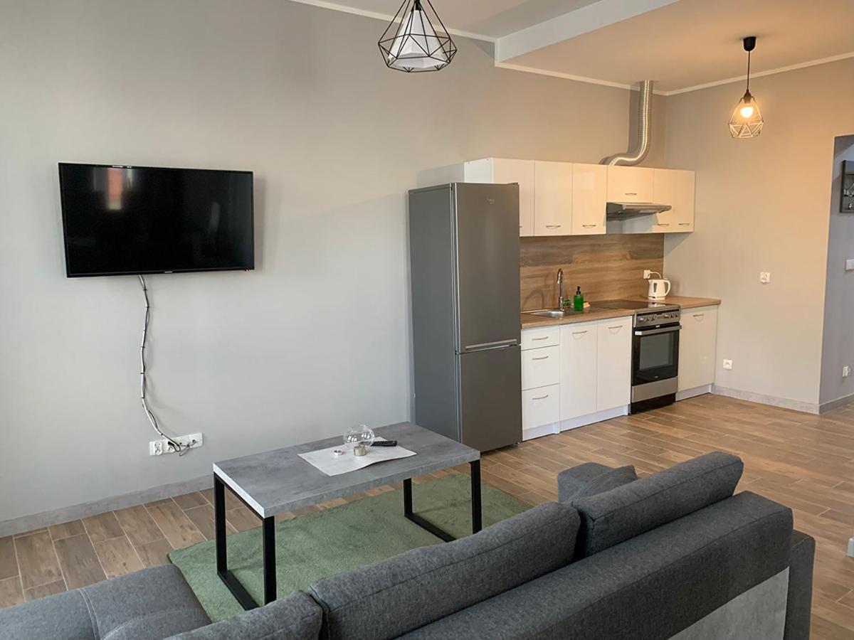 Apartamenty Nadjeziorna Ełk Exterior foto