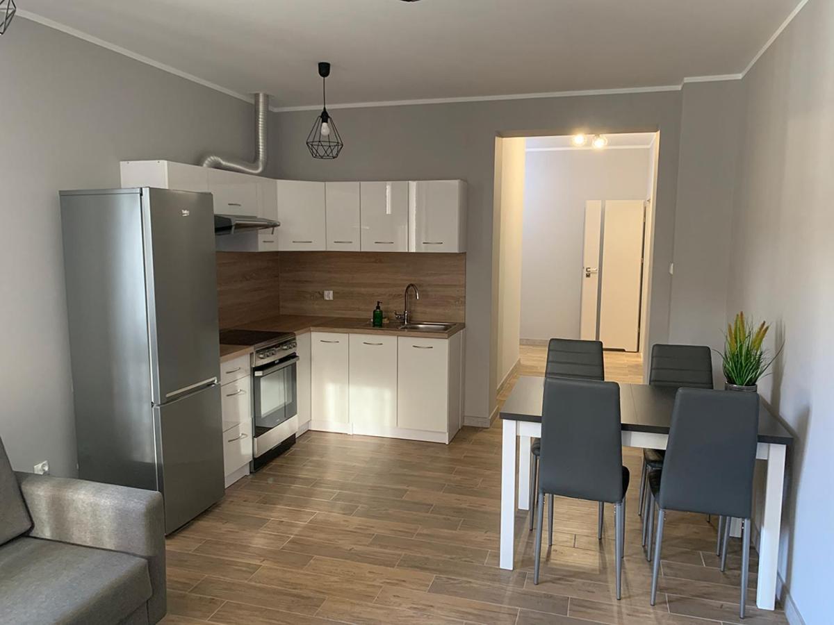 Apartamenty Nadjeziorna Ełk Exterior foto