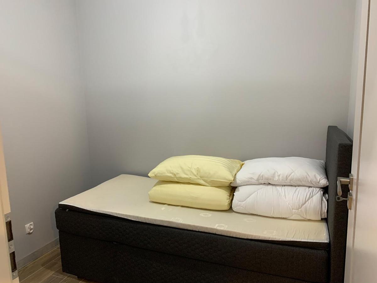Apartamenty Nadjeziorna Ełk Exterior foto