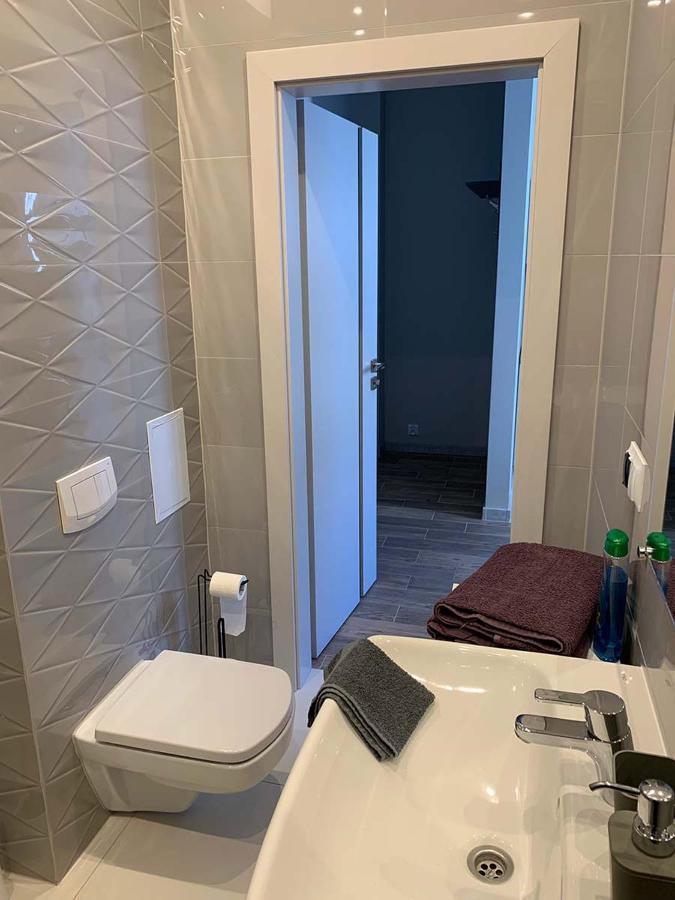 Apartamenty Nadjeziorna Ełk Exterior foto